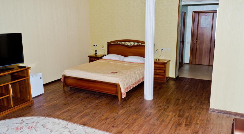 Гостиница Пионер Люкс Саратов