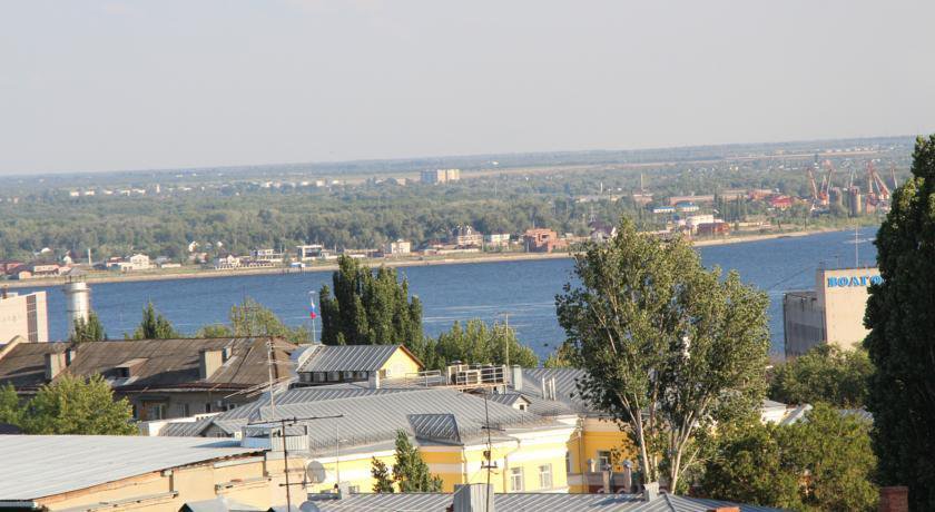 Гостиница Пионер Люкс Саратов